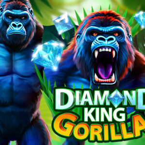Diamond King Gorilla