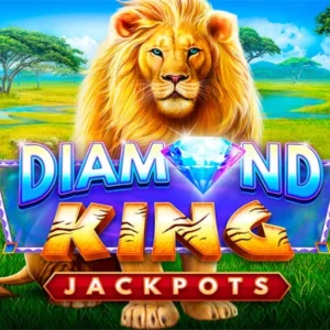 Diamond King Jackpots