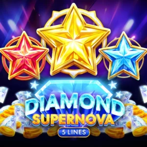 Diamond Supernova 5