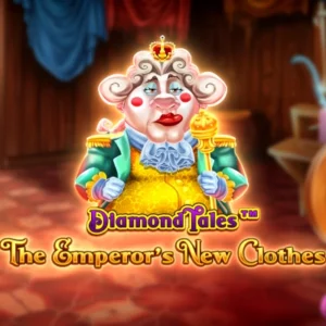 Diamond Tales The Emperor's New Clothes