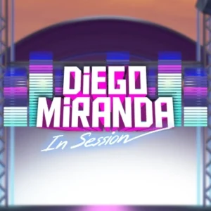 Diego Miranda in Session