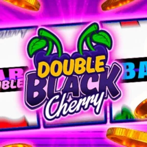 Double Black Cherry