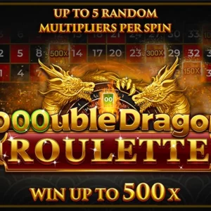 Double Dragon Roulette