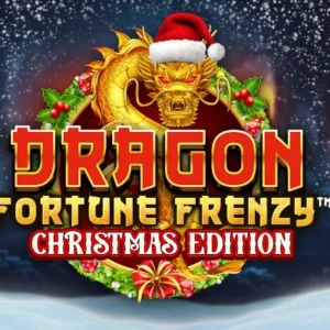 Dragon Fortune Frenzy Christmas Edition
