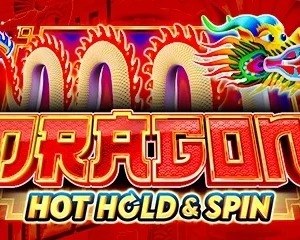 Dragon Hot Hold & Spin