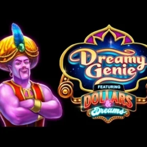 Dreamy Genie Dollars & Dreams