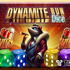 Dynamite Run Dice
