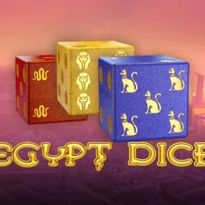 Egypt Dice