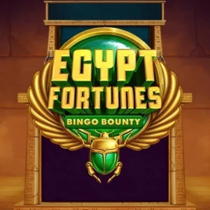 Egypt Fortunes: Bingo Bounty