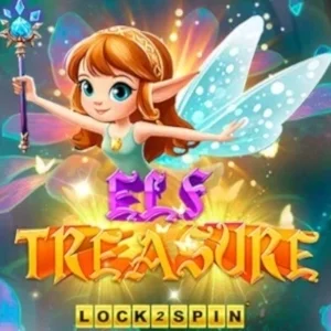Elf Treasure Lock 2 Spin
