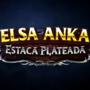 Elsa Anka Estaca Plateada