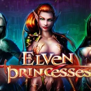 Elven Princesses