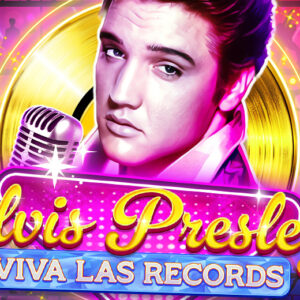 Elvis Presley: Viva Las Records