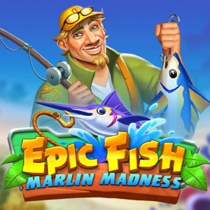 Epic Fish: Marlin Madness