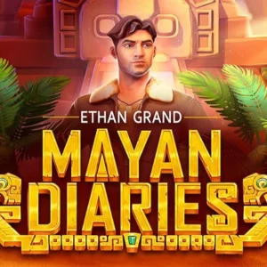 Ethan Grand: Mayan Diaries