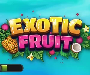 Exotic Fruit