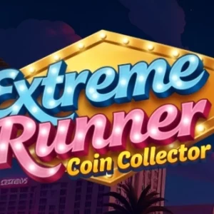 Extreme Runner Coin Collector
