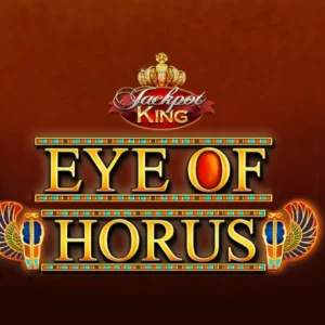 Eye Of Horus Jackpot King
