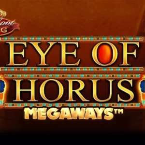 Eye of Horus Megaways Jackpot King