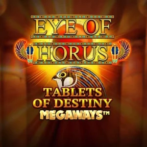Eye of Horus Tablets of Destiny Megaways