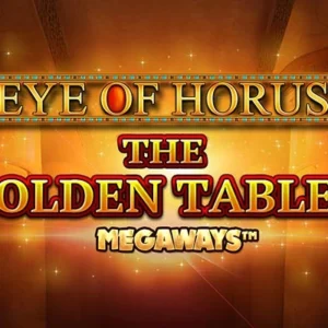 Eye of Horus The Golden Tablet Megaways