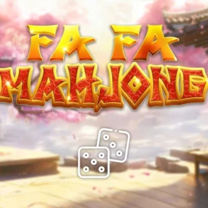 Fa Fa Mahjong Dice