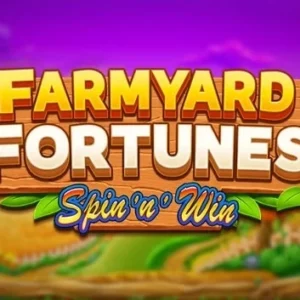 Farmyard Fortunes Spin 'n' Win