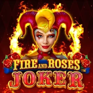 Fire and Roses Joker