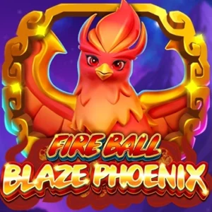 Fire Ball Blaze Phoenix