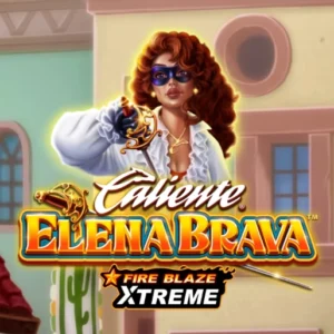 Fire Blaze Extreme: Elena Brava