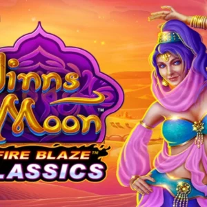 Fire Blaze: Jinns Moon
