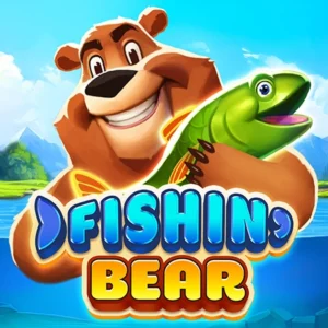 Fishin' Bear