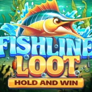 Fishline Loot Hold and Win