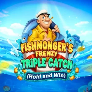 Fishmonger's Frenzy Triple Catch