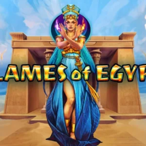 Flames Of Egypt