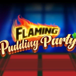 Flaming Pudding Party