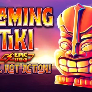 Flaming Tiki