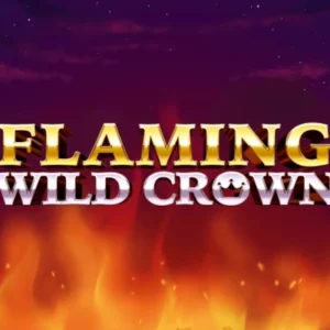 Flaming Wild Crown