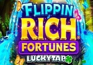 Flippin Rich Fortunes LuckyTap