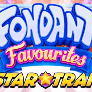 Fondant Favourites Star Trail