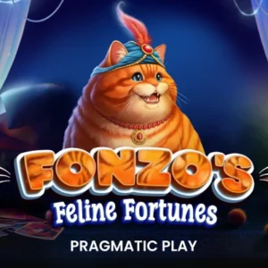 Fonzo's Feline Fortunes