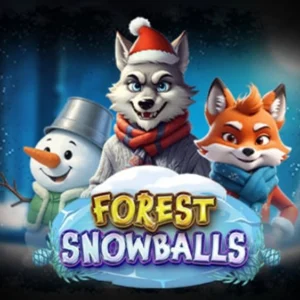 Forest Snowballs