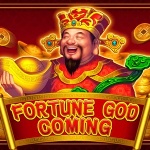 Fortune God Coming