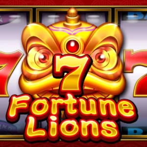Fortune Lions 7