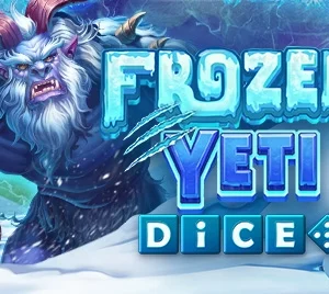 Frozen Yeti Dice