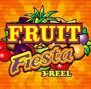 Fruit Fiesta 3-Reel