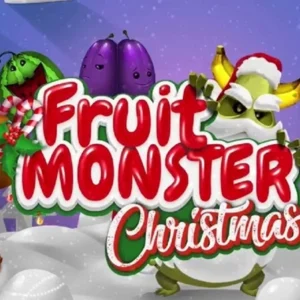 Fruit Monster Christmas