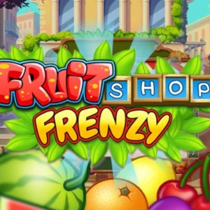 Fruit Shop Frenzy