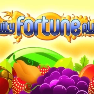 Fruity Fortune Plus