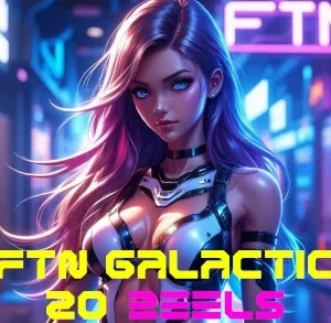 FTN Galactic 20 Reels